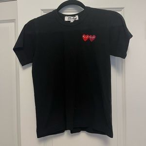 CDG Play Tshirt